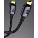 PREMIUMCORD Кабель USB4™ Gen 3x2 40Gbps 8K@60Hz 240W кабель Thunderbolt 3 0,3м PREMIUMCORD Кабель USB4™ Gen 3x2 40Gbps 8K@60Hz 240W кабель Thunderbolt 3 0,3м