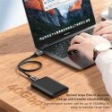 PREMIUMCORD USB4™ Gen 3x2 40Gbps 8K@60Hz 240W Thunderbolt 3 kaabel 0,3m PREMIUMCORD USB4™ Gen 3x2 40Gbps 8K@60Hz 240W Thunderbolt 3 kaabel 0,3m