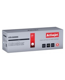 Activejet ATB-3600NX тонерный картридж 1 шт Совместимый Черный