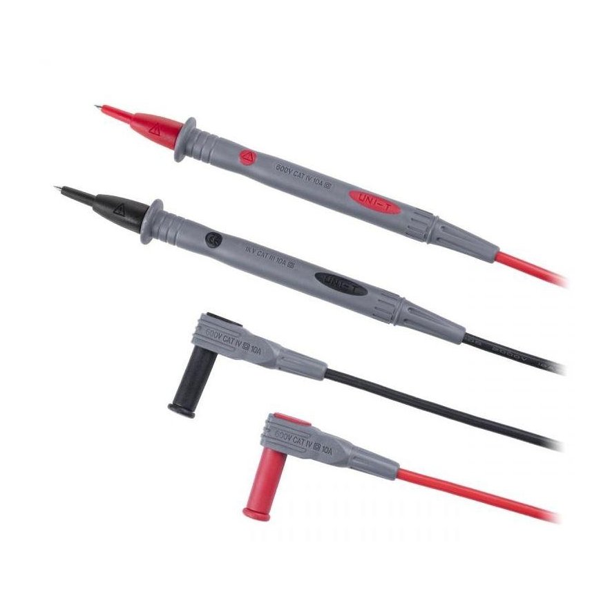 UNI-T HQ 1000V CAT III multimeter leads