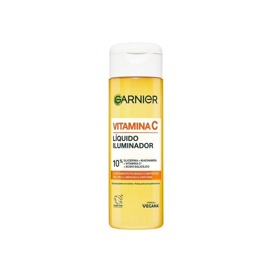 Garnier SKINACTIVE VITAMĪNS C izgaismojošs šķidrums 120 ml – 2