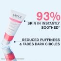 Uriage Tolederm nomierinošā acu kopšana nepanesamai un jutīgai ādai 15 ml Uriage Tolederm nomierinošā acu kopšana nepanesamai un jutīgai ādai 15 ml
