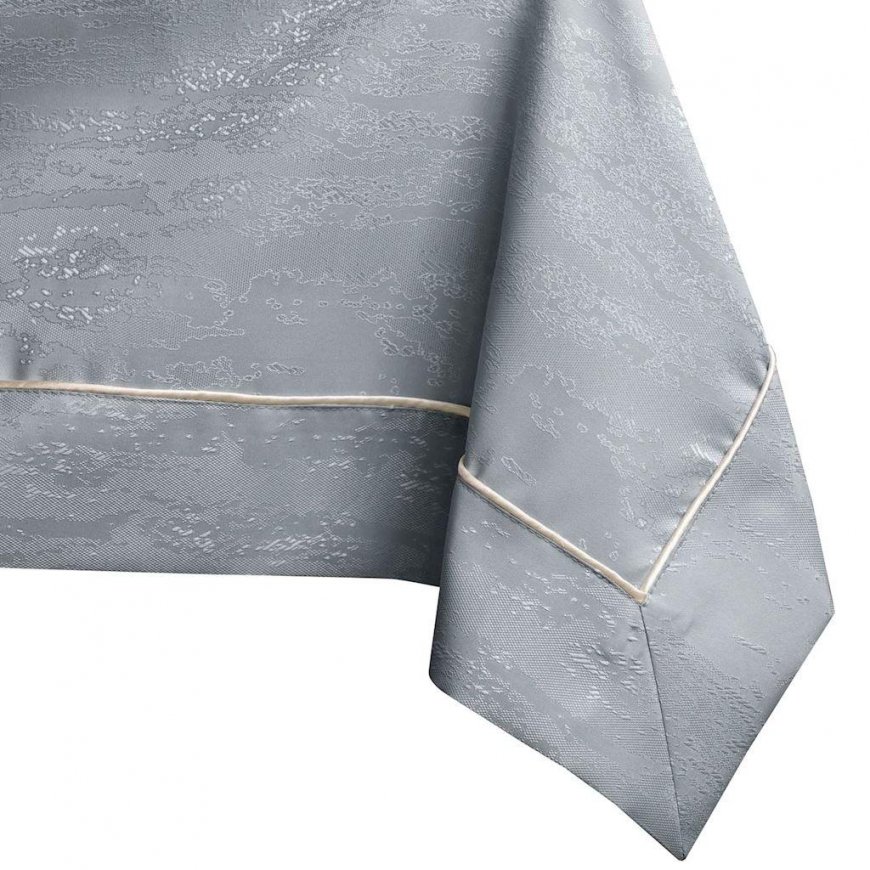 AmeliaHome TCLOTH/AH/VESTA/BRD/PPG/LIGHTGREY/120X260 – 2