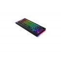 Razer BlackWidow V4 Pro näppäimistö Pelaaminen USB + Bluetooth QWERTY Englanti (US) musta Razer BlackWidow V4 Pro näppäimistö Pelaaminen USB + Bluetooth QWERTY Englanti (US) musta