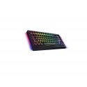 Razer BlackWidow V4 Pro klaviatūra Žaidimams USB + Bluetooth QWERTY Anglų (JAV) Juoda Razer BlackWidow V4 Pro klaviatūra Žaidimams USB + Bluetooth QWERTY Anglų (JAV) Juoda