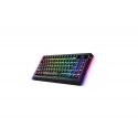 Razer BlackWidow V4 Pro näppäimistö Pelaaminen USB + Bluetooth QWERTY Englanti (US) musta Razer BlackWidow V4 Pro näppäimistö Pelaaminen USB + Bluetooth QWERTY Englanti (US) musta