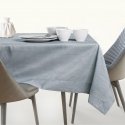 AmeliaHome TCLOTH / AH / VESTA / BRD / GAIŠIPELĒKS / 110X140 AmeliaHome TCLOTH / AH / VESTA / BRD / GAIŠIPELĒKS / 110X140
