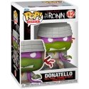 Funko POP figuur Ninja Kilpkonnad Viimane Ronin Donatello Funko POP figuur Ninja Kilpkonnad Viimane Ronin Donatello