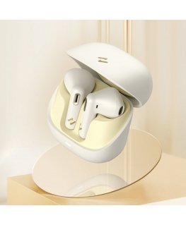 Havit TW905 - TWS langattomat kuulokkeet, beige