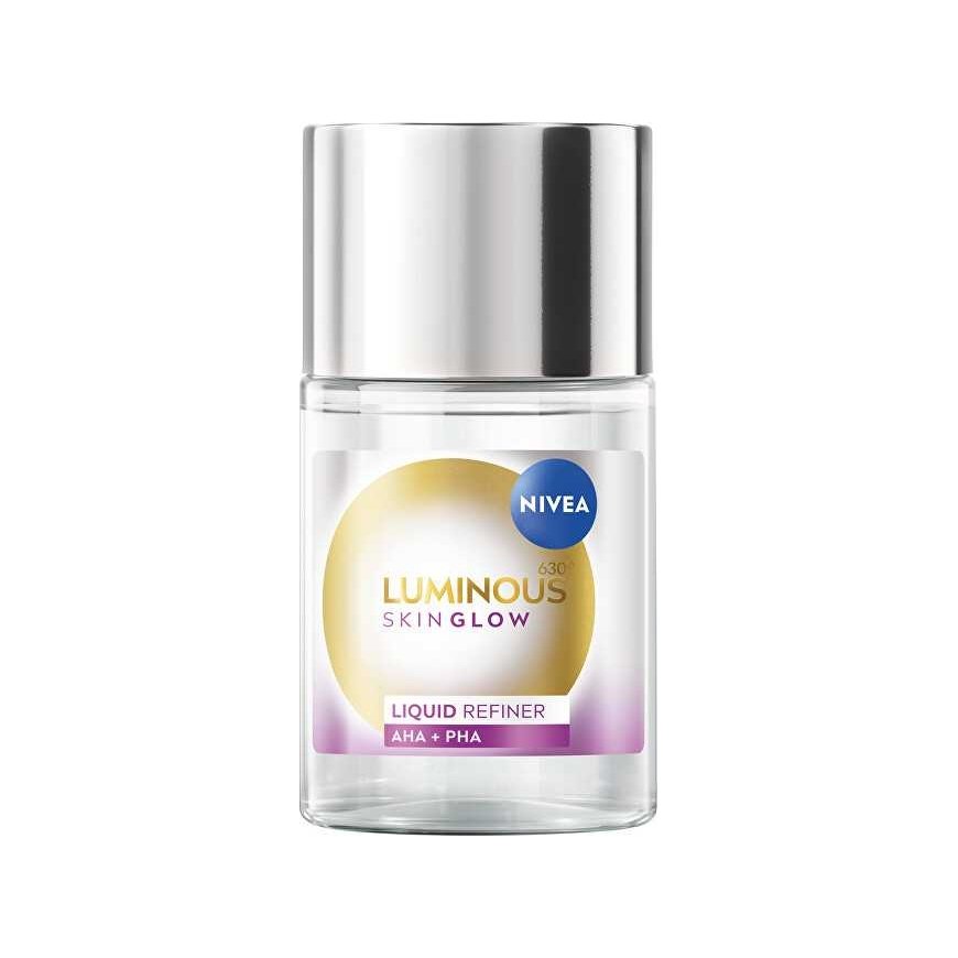 Nivea Luminous Skin Glow Liquid Refiner - odos šveitiklis - 100 ml