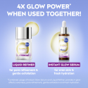 Nivea Luminous Skin Glow Liquid Refiner - odos šveitiklis - 100 ml Nivea Luminous Skin Glow Liquid Refiner - odos šveitiklis - 100 ml