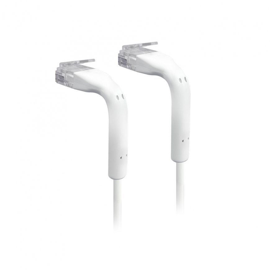 Ubiquiti U-CABLE-PATCH-RJ45 verkkokaapeli Valkoinen 0,22 m Cat6