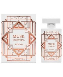 Adyan Musk Essential EDP hajuvettä unisex, 100 ml