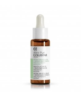 Collistar Salicylic Acid + Succinic Acid Anti-Blemish Purifying Veido serumas 30 ml Moteriškas