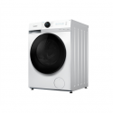 Midea Washing Machine with Dryer | MF200D80WB/W-HR | Energy efficiency class A/E | Front loading | Washing capacity 8kg | 1400 R Midea Washing Machine with Dryer | MF200D80WB/W-HR | Energy efficiency class A/E | Front loading | Washing capacity 8kg | 1400 R