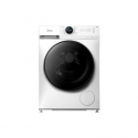 Midea Washing Machine with Dryer | MF200D80WB/W-HR | Energy efficiency class A/E | Front loading | Washing capacity 8kg | 1400 R Midea Washing Machine with Dryer | MF200D80WB/W-HR | Energy efficiency class A/E | Front loading | Washing capacity 8kg | 1400 R