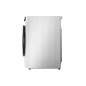 Midea Washing Machine with Dryer | MF200D80WB/W-HR | Energy efficiency class A/E | Front loading | Washing capacity 8kg | 1400 R Midea Washing Machine with Dryer | MF200D80WB/W-HR | Energy efficiency class A/E | Front loading | Washing capacity 8kg | 1400 R