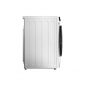 Midea Washing Machine with Dryer | MF200D80WB/W-HR | Energy efficiency class A/E | Front loading | Washing capacity 8kg | 1400 R Midea Washing Machine with Dryer | MF200D80WB/W-HR | Energy efficiency class A/E | Front loading | Washing capacity 8kg | 1400 R