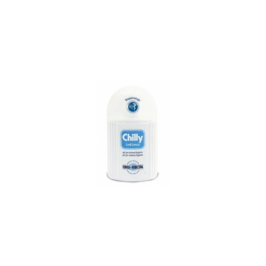 Intymus gelis Chilly (Intima Antibakterinis) 200 ml