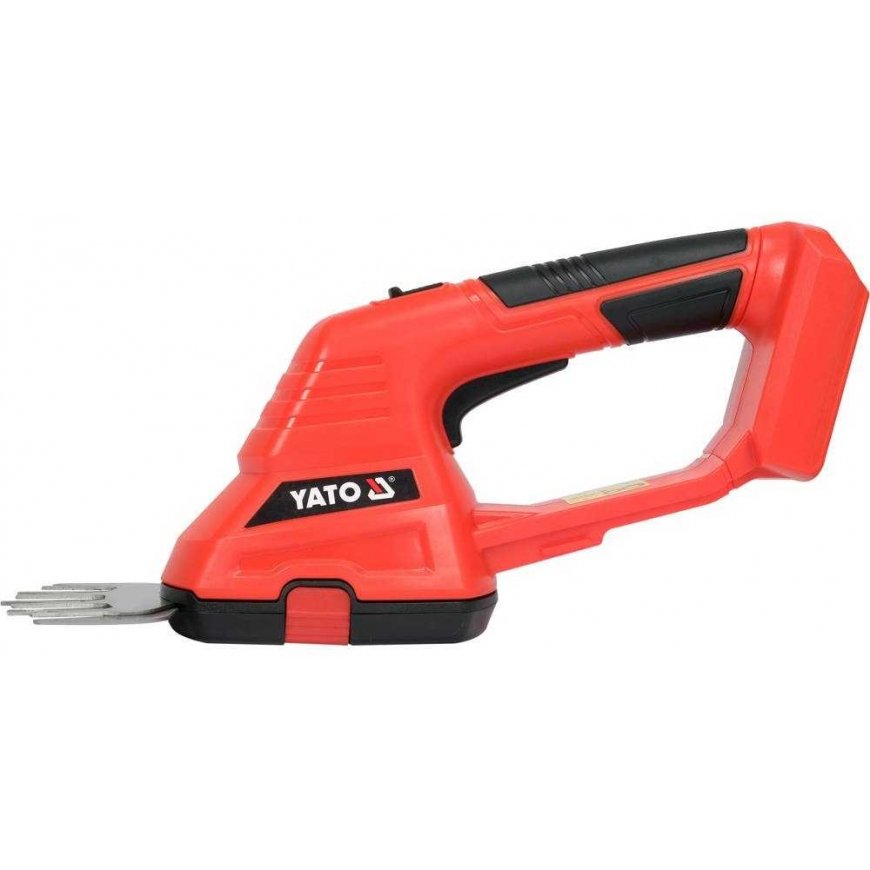 Yato Toya From Poland Battery-powered Shears for Bushes and Grass | 18V | without batteries (YT-828356) – 2