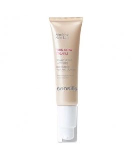 Сияющий хайлайтер Sensilis SKIN GLOW [PEARL] 30 мл