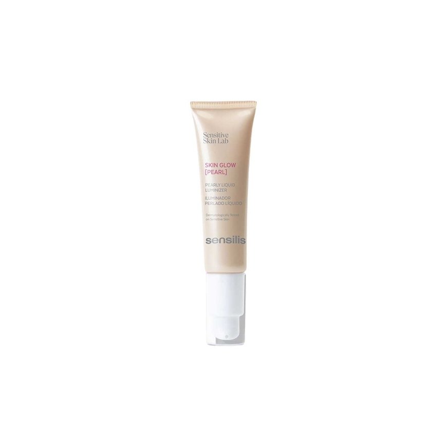 Sensilis SKIN GLOW [PEARL] highlighter 30 ml