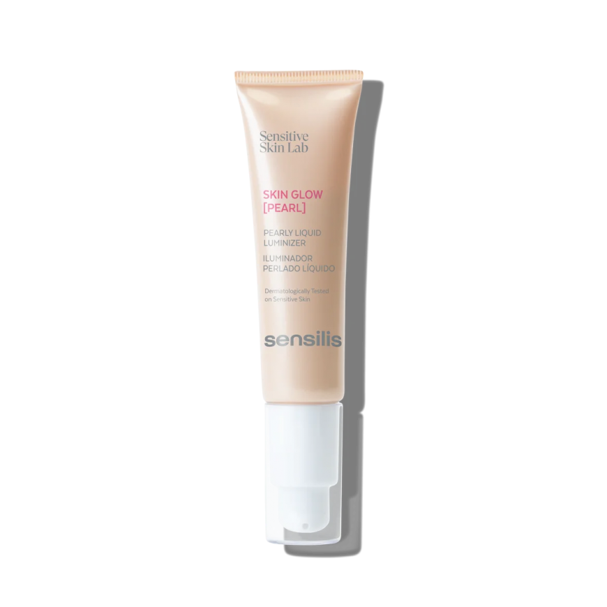 Sensilis SKIN GLOW [PĒRLA] augstākā gaismas atstarotāja 30 ml – 2
