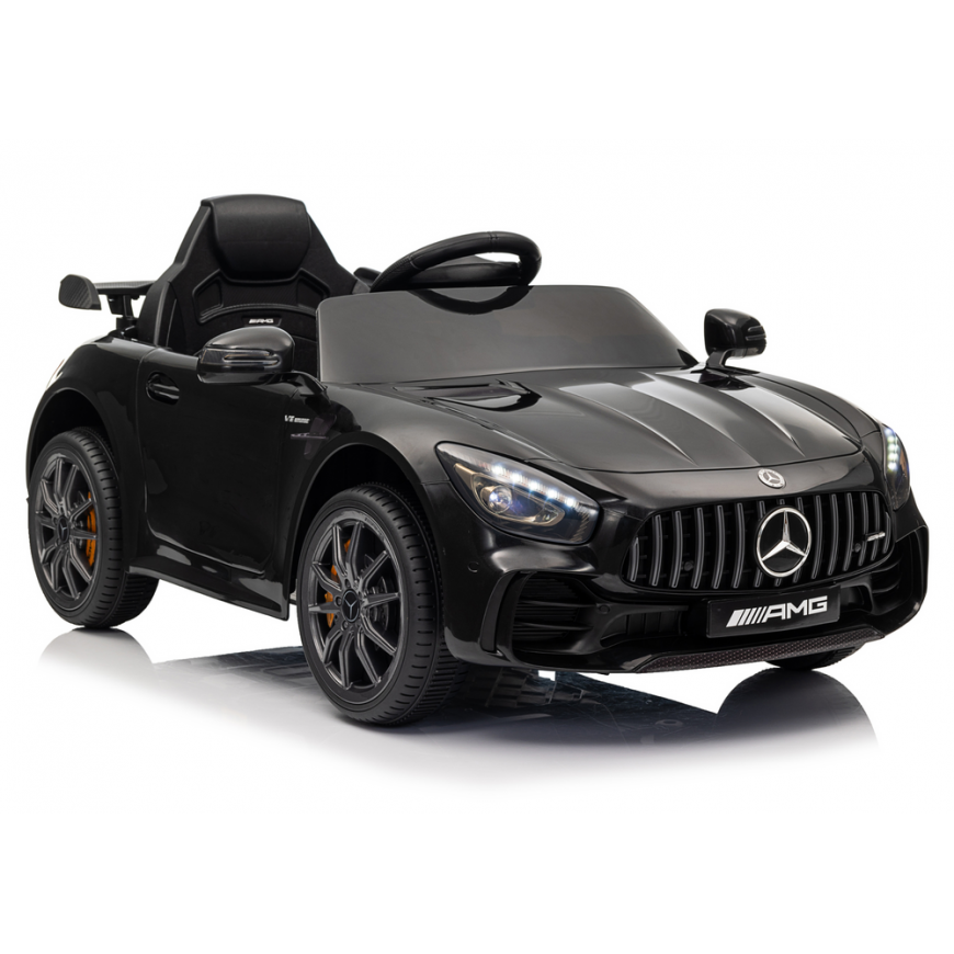 LEAN Cars Lean Cars Juodas Mercedes