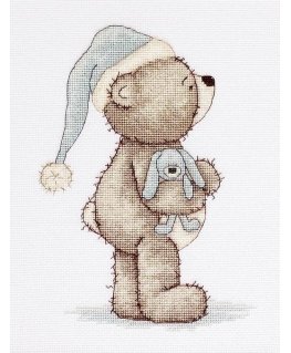 luca S (Nebegaminamas) Teddy Bruno SB1093