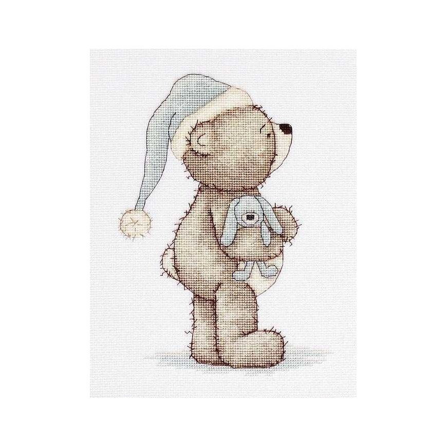 luca S (Nebegaminams) Teddy Bruno SB1093 – 2