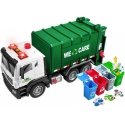 WOOPIE garbage truck Waste sorting - scale 1:10 WOOPIE garbage truck Waste sorting - scale 1:10