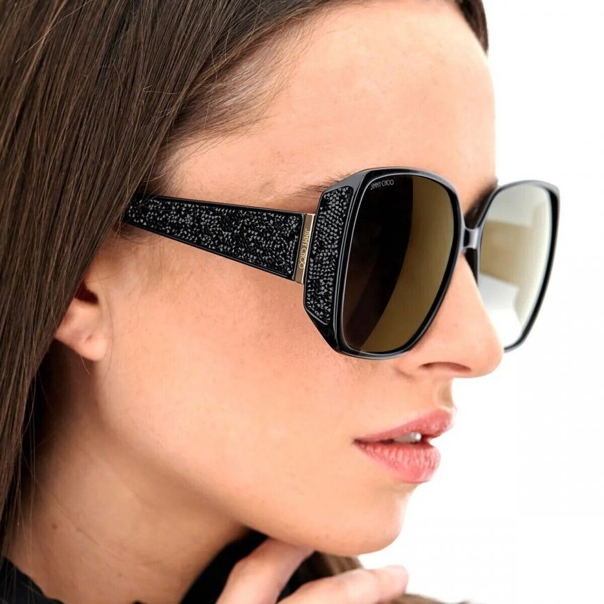 Case locator Nimmy Glasses Cool Dog black