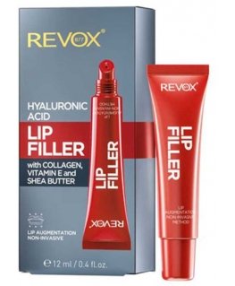 Revox hialurono rūgšties lūpų užpildas