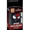 FUNKO POP! Raktų pakabutis: Marvel: Spider-Man 2 - Advanced Suit 2.0 (Symbiote Takeover) FUNKO POP! Raktų pakabutis: Marvel: Spider-Man 2 - Advanced Suit 2.0 (Symbiote Takeover)