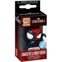 FUNKO POP! Keychain: Marvel: Spider-Man 2 - Advanced Suit 2.0 (Symbiote Takeover) FUNKO POP! Keychain: Marvel: Spider-Man 2 - Advanced Suit 2.0 (Symbiote Takeover)