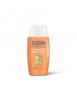 Isdin PHOTOPROTECTOR фьюжн вода магическое сияние SPF50 50 мл