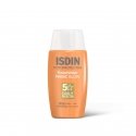 Isdin PHOTOPROTECTOR fusioonvesi maagiline sära SPF50 50 ml Isdin PHOTOPROTECTOR fusioonvesi maagiline sära SPF50 50 ml