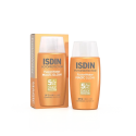 Isdin PHOTOPROTECTOR fusioonvesi maagiline sära SPF50 50 ml Isdin PHOTOPROTECTOR fusioonvesi maagiline sära SPF50 50 ml