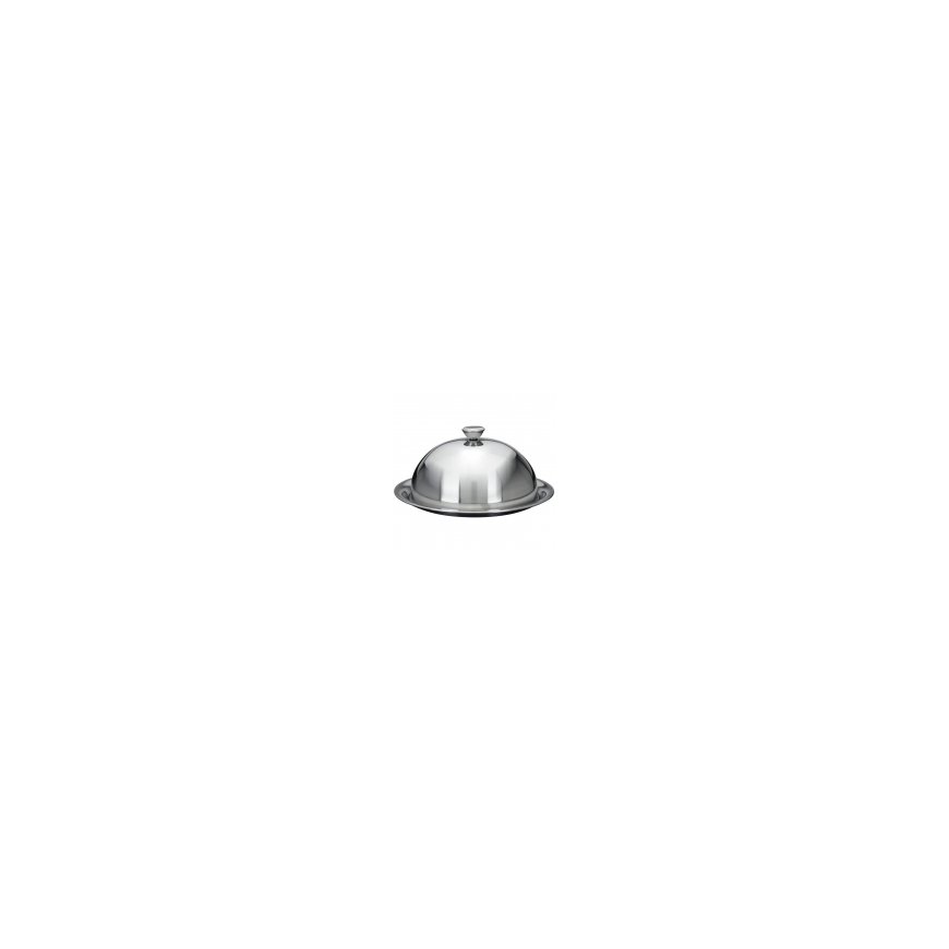 Kodin sisustuskokoelma Akasia-puun tarjoilualusta metallikahvoilla, 40 x 15 x 5 cm – 2