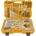 Ingco HKTHP21421 Tool set 142pcs in case