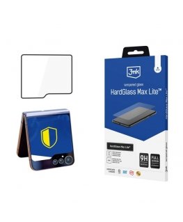 3MK HardGlass Max Lite Kirkas näytönsuoja Samsung 1 kpl