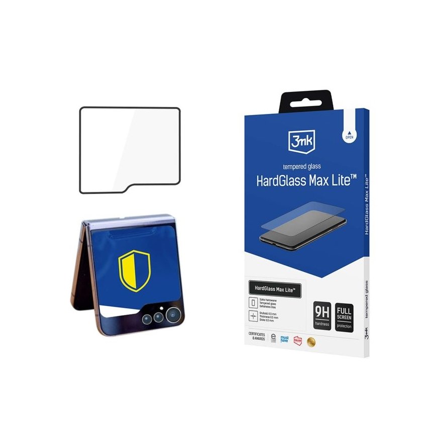 3MK HardGlass Max Lite Clear screen protector Samsung 1 pc(s)