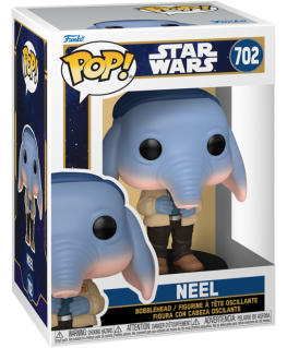 Funko POP figūra Star Wars Skeleton Crew Neel