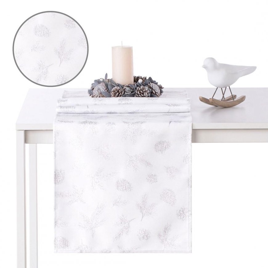 AmeliaHome TCLOTH/AH/MAGICNIGHT/HMD/Sidabrinis/40X140 – 5