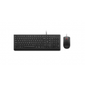 Lenovo Combo Näppäimistö ja Hiiri | Perus | Näppäimistö | Langallinen Lenovo Combo Näppäimistö ja Hiiri | Perus | Näppäimistö | Langallinen
