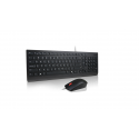 Lenovo Combo tastatūra un pele | Pamata | Tastatūra | Vadu Lenovo Combo tastatūra un pele | Pamata | Tastatūra | Vadu