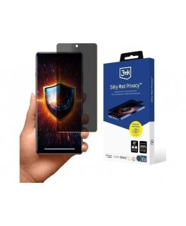 3mk Silky Matt Privacy for Motorola Razr 60 Ultra