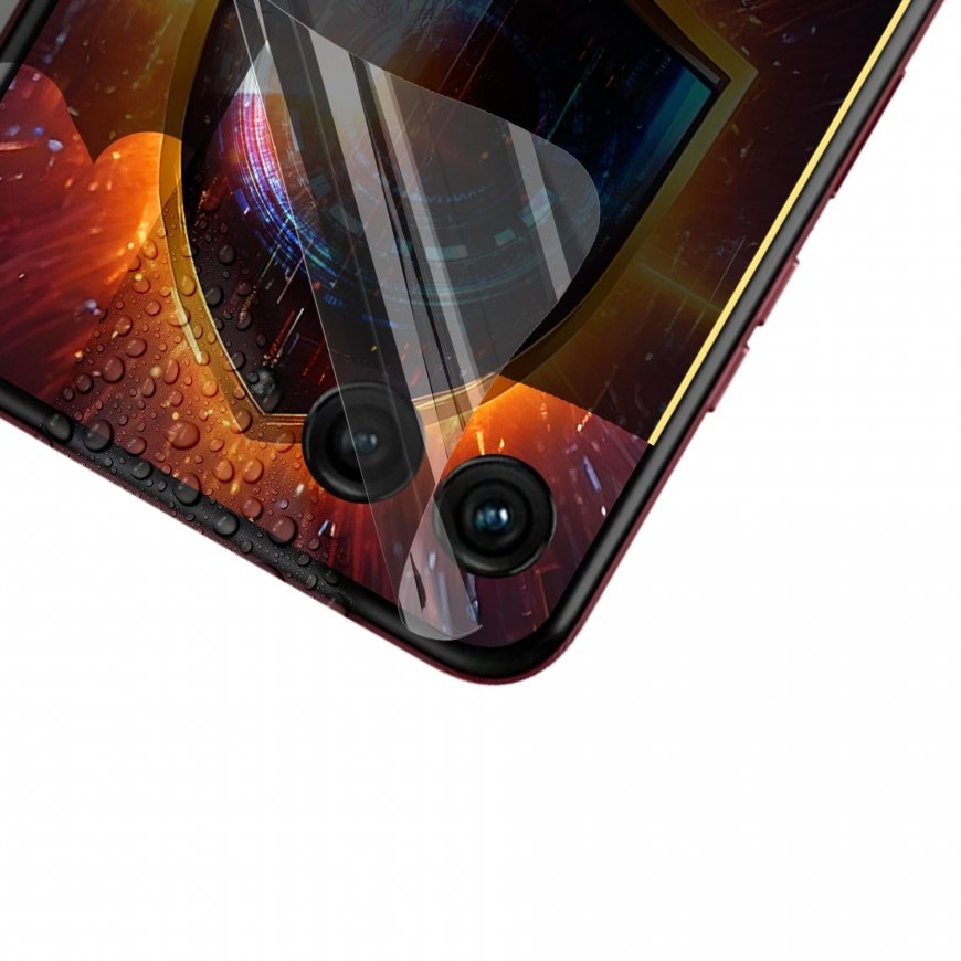 3mk Silky Matt Privacy for Motorola Razr 60 Ultra – 2