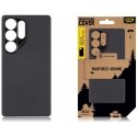 Tactical MagForce Aramid Samsung Galaxy S25 Ultra telefonikott musta värvi