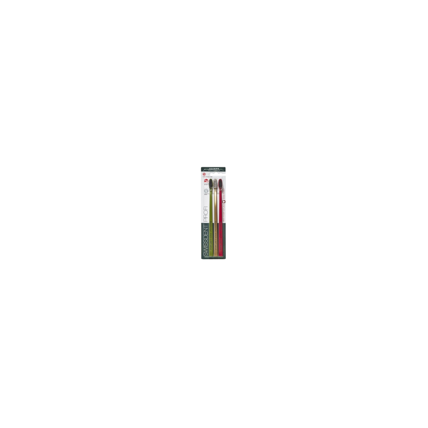 Swissdent Soft-Medium Jouluhammasharja 2 + 1 ILMAISEKSI – 2